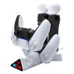 Ipega PG-P5011 トライアングルビースト チャージャーハンドル PS5 / PS MOVE 用 PG-P5011