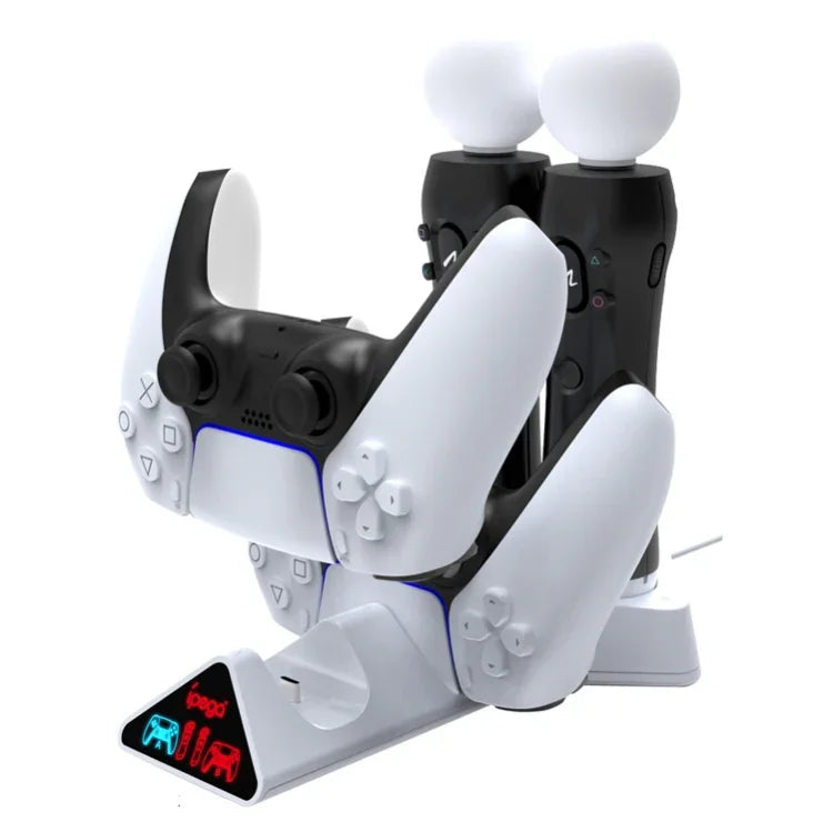 Ipega PG-P5011 トライアングルビースト チャージャーハンドル PS5 / PS MOVE 用 PG-P5011
