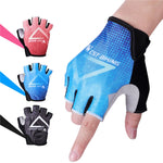 WEST BIKING YP0211215 ライディンググローブ 夏用ハーフフィンガー通気性アウトドアサイクリンググローブ, M, L, XL, XXL