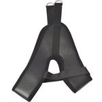 Thick Leather Cervical Traction Belt Neck Stretch Belt