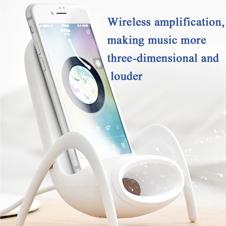 WC001 Magnaphon ワイヤレス充電器 iPhoneおよびその他Androidフォン用、ホワイト、ブラック