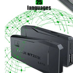 Y3 Lite ワイヤレス ダブル HD ゲームコンソール、32G 3000ゲーム、64G 10,000ゲーム