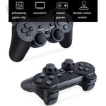 Y3 Lite ワイヤレス ダブル HD ゲームコンソール、32G 3000ゲーム、64G 10,000ゲーム
