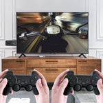 Y3 Lite ワイヤレス ダブル HD ゲームコンソール、32G 3000ゲーム、64G 10,000ゲーム