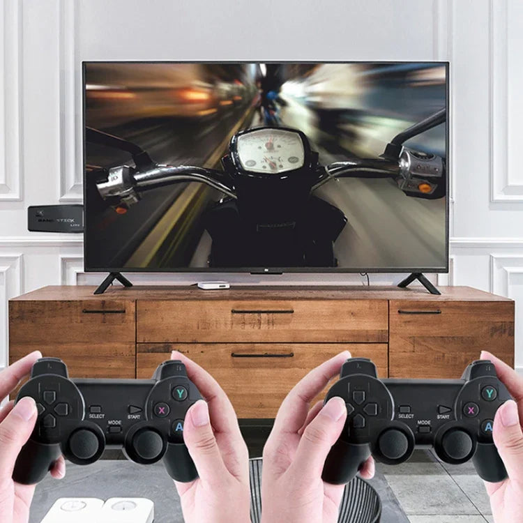 Y3 Lite ワイヤレス ダブル HD ゲームコンソール、32G 3000ゲーム、64G 10,000ゲーム