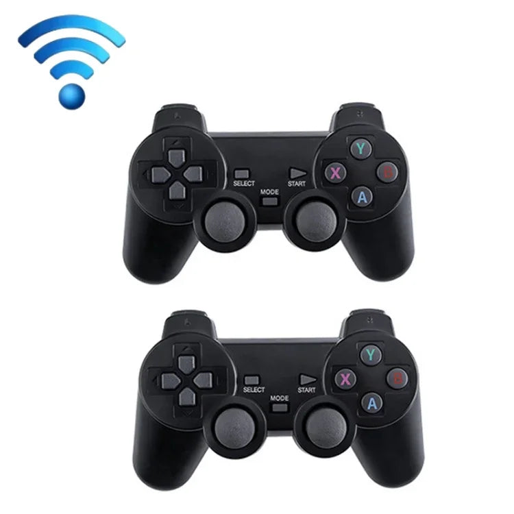 Y3 Lite ワイヤレス ダブル HD ゲームコンソール、32G 3000ゲーム、64G 10,000ゲーム
