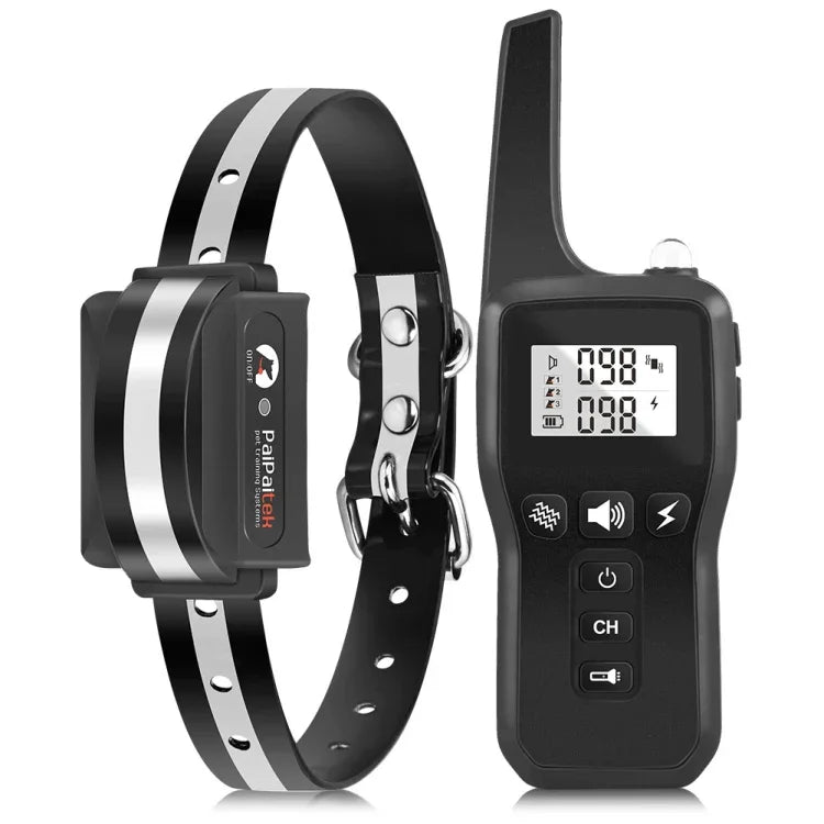 PaiPaitek PD529 リモートコントロール 犬トレーニングデバイス 音声制御 反鳴きデバイス 犬トレーニングデバイス, PD529（ブラック）, PD529（レッド）, PD529（オレンジ）, PD529（イエロー）