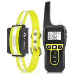 PaiPaitek PD529 リモートコントロール 犬トレーニングデバイス 音声制御 反鳴きデバイス 犬トレーニングデバイス, PD529（ブラック）, PD529（レッド）, PD529（オレンジ）, PD529（イエロー）