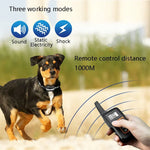 PaiPaitek PD529 リモートコントロール 犬トレーニングデバイス 音声制御 反鳴きデバイス 犬トレーニングデバイス, PD529（ブラック）, PD529（レッド）, PD529（オレンジ）, PD529（イエロー）