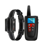 PaiPaitek PD526 自動音声制御 吠え止め 犬用トレーニング用品 電子吠え制御首輪、PD526