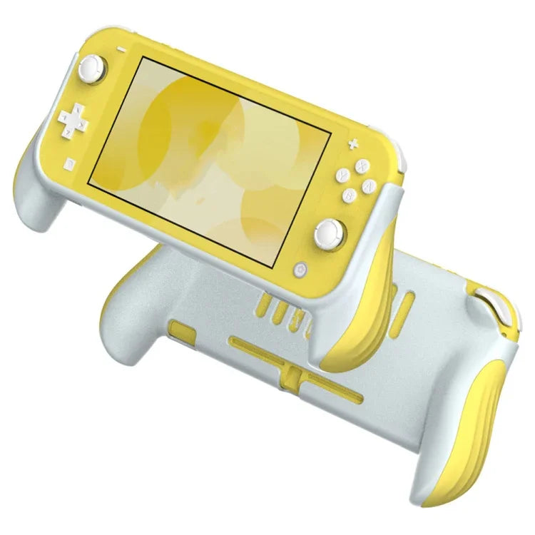 2個セット ゲームパッドグリップカバーケース Nintendo Switch Lite用