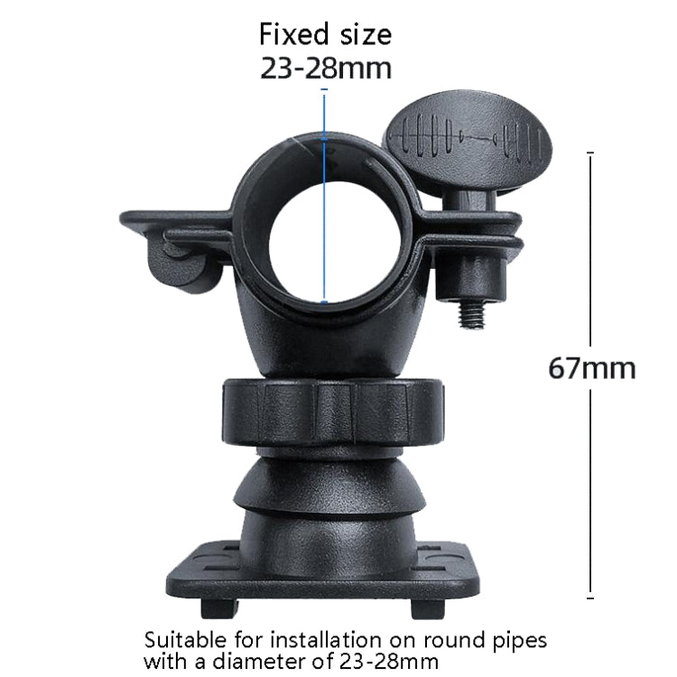 OKD タッチスクリーン対応バイク・自転車用防水スマホバッグホルダー、M-3、L-3、XL-3