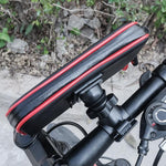 OKD タッチスクリーン対応バイク・自転車用防水スマホバッグホルダー、M-3、L-3、XL-3
