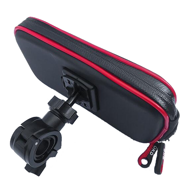 OKD ライディング用スマホバッグホルダー 自転車用防水スマホホルダーパッケージ、M-2、L-2、XL-2