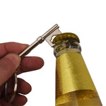 15点セットキー形キーチェーンビールボトルオープナー キー形