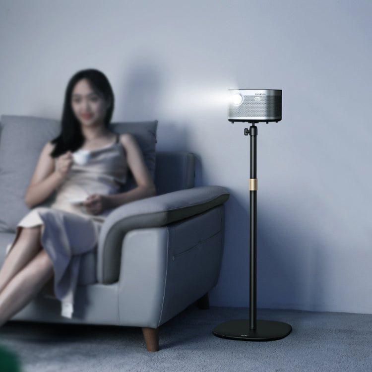 Xiaotian デスクトップ金属プロジェクションマシンブラケット 昇降式伸縮ホルダー、スタイル：L22 デスクトップ昇降版、L22 床標準版、L22 床昇降版