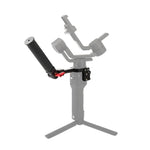 Sunnylife RO-Q9233 持ち運びタイプ角度調整可能 SLRスタビライザーハンドル DJI RONIN RS-C2 / RONIN S / SC用