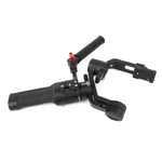 Sunnylife RO-Q9233 持ち運びタイプ角度調整可能 SLRスタビライザーハンドル DJI RONIN RS-C2 / RONIN S / SC用