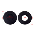 2ペアヘッドセットコットンパッド Grado SR60/SR80/SR125/SR225/SR325/SR325i用