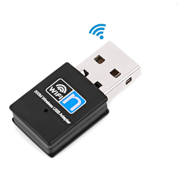 RTL8192EU 300Mbps ミニUSB無線ネットワークカード