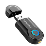 GT09S USB Bluetooth送信機 3.5mmオーディオアダプター テレビ パソコン Bluetoothオーディオ送信機