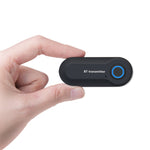 GT09S USB Bluetooth送信機 3.5mmオーディオアダプター テレビ パソコン Bluetoothオーディオ送信機