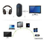 GT09S USB Bluetooth送信機 3.5mmオーディオアダプター テレビ パソコン Bluetoothオーディオ送信機