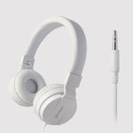 Gorsun GS-778携帯電話音楽ヘッドセット 有線ラップトップ子供用ヘッドホン、ホワイト、イエロー、ブルー、ブラック、オレンジ、ローズレッド