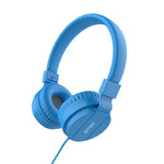 Gorsun GS-778携帯電話音楽ヘッドセット 有線ラップトップ子供用ヘッドホン、ホワイト、イエロー、ブルー、ブラック、オレンジ、ローズレッド
