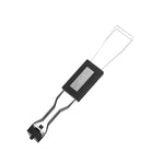 3個セット Ciy スチールワイヤークッカーメタルシャフトプーラー キーボード汎用シャフト交換キーキャップ、3個セット Ciy