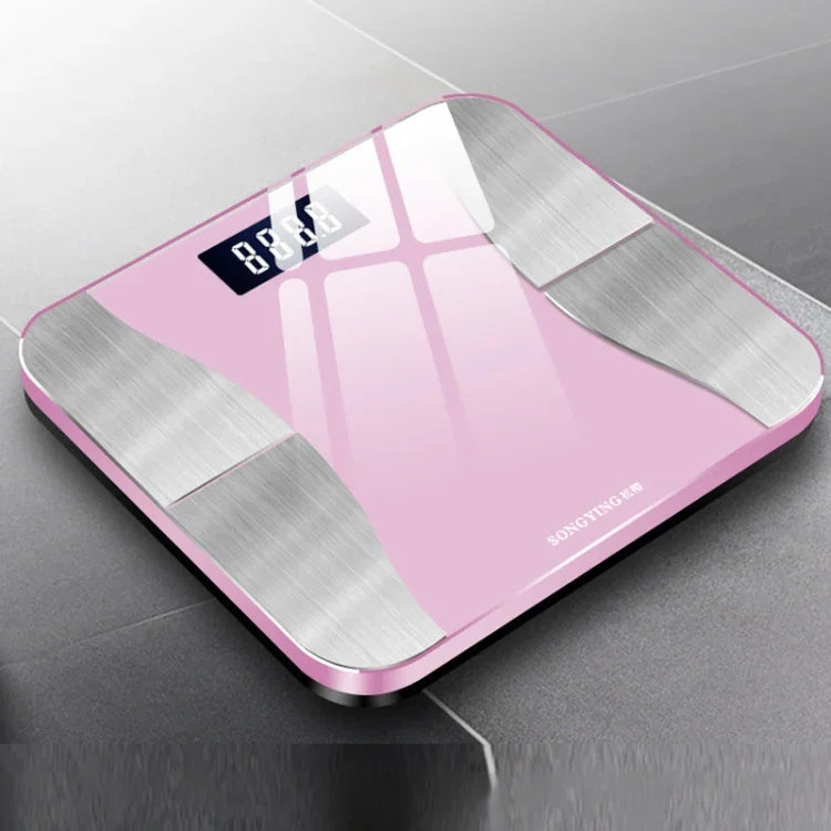 SONGYING SY06 スマート体脂肪計 家庭用体重計、充電式バージョン（290x260mm）