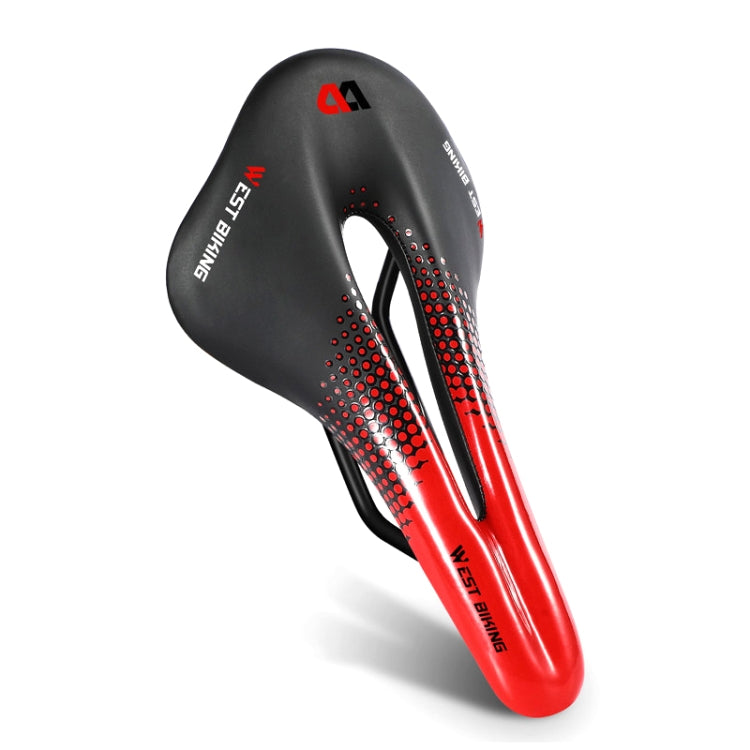 WEST BIKING YP0801117 自転車クッション ライディング快適 ロードカー マウンテンバイクシートクッションアクセサリー、フリーサイズ、YP0801117