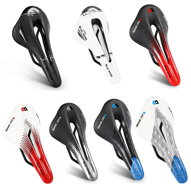 WEST BIKING YP0801117 自転車クッション ライディング快適 ロードカー マウンテンバイクシートクッションアクセサリー、フリーサイズ、YP0801117