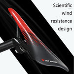WEST BIKING YP0801117 自転車クッション ライディング快適 ロードカー マウンテンバイクシートクッションアクセサリー、フリーサイズ、YP0801117