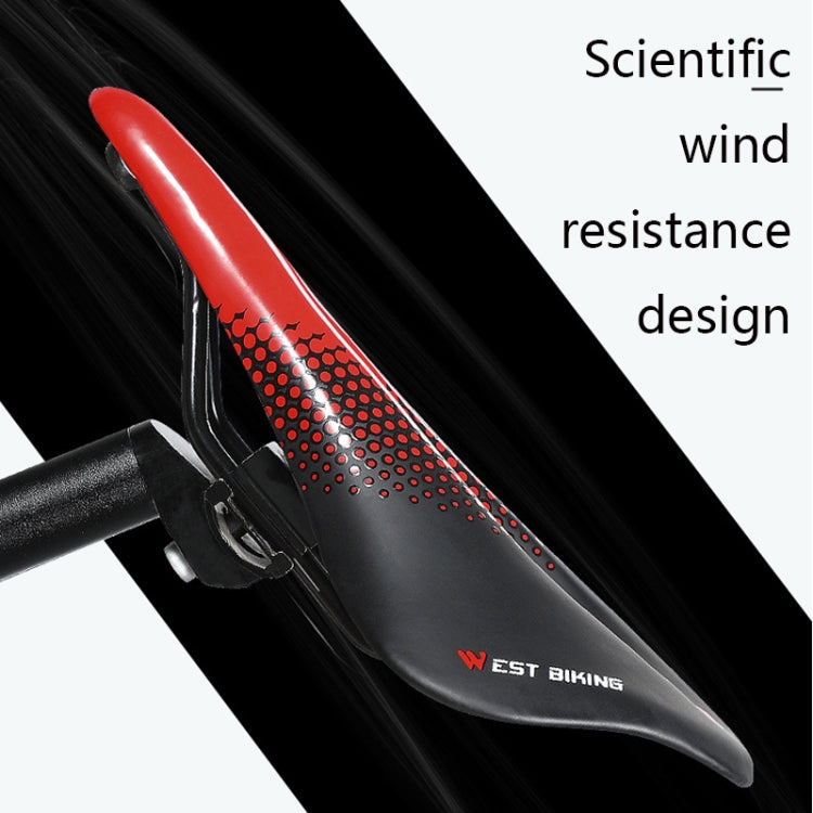 WEST BIKING YP0801117 自転車クッション ライディング快適 ロードカー マウンテンバイクシートクッションアクセサリー、フリーサイズ、YP0801117