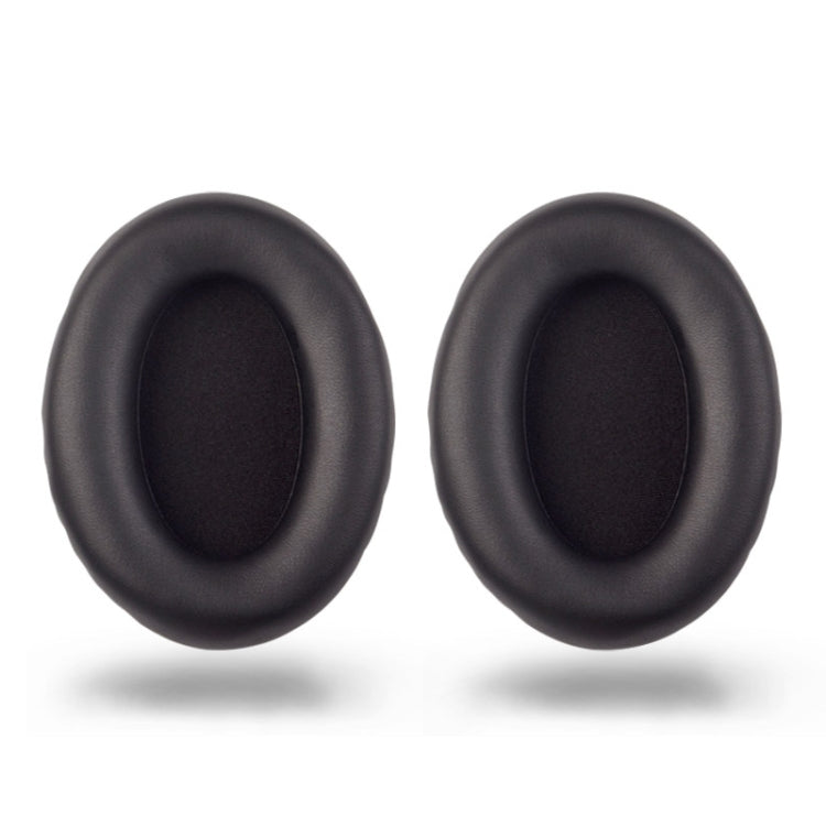2個セット ヘッドセット用快適スポンジカバー Sony WH-1000xm2/xm3/xm4対応、(1000X / 1000XM2)ベージュ プロテイン カードバックル付き、(1000X / 1000XM2)ブラック ラムスキン、(1000X / 1000XM2)シャンパンゴールド ラムスキン、(1000XM3)ブラック プロテイン カードバックル付き