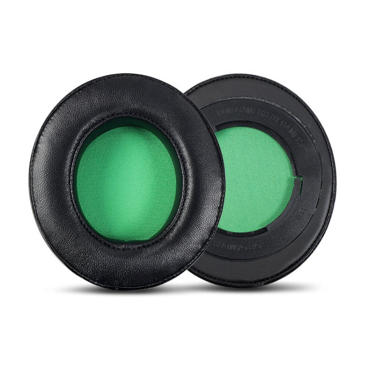 2個セット ヘッドセット用スポンジケース Razer V2対応、ヘッドビーム保護カバー（ブラック）、ヘッドビーム保護カバー（ホワイト）、ヘッドビーム保護カバー（グリーン）、ヘッドビーム保護カバー（ピンク）、ラウンド（ブラック）、ラウンド（ブラックグリーンネット）、楕円（ブラック）