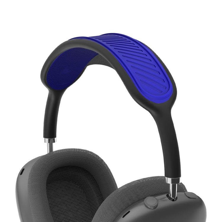 T1 ワイヤレス Bluetooth ヘッドセット用シリコン保護ケース Apple AirPods Max対応、ブラック、ブルー、レッド、オレンジ、ナイトグリーン