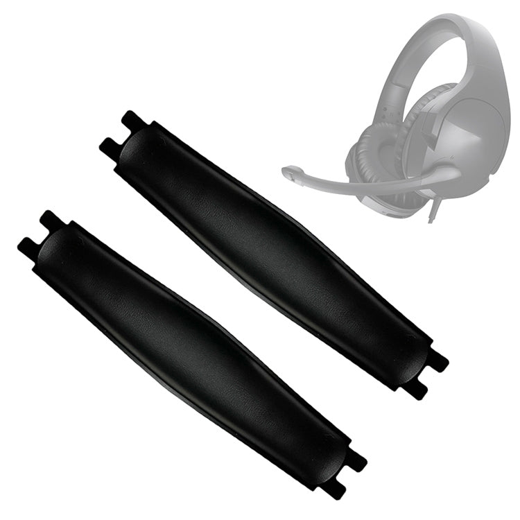 2個セット HyperX Cloud Stinger用 ヘッドセットアクセサリーヘッドビームパッド、HyperX Cloud Flight用ヘッドビームパッド、HyperX Cloud Stinger用ヘッドビームパッド、HyperX Cloud Stinger Core用ヘッドビームパッド、HyperX Cloud Alpha用プロテインスキンイヤーマフ