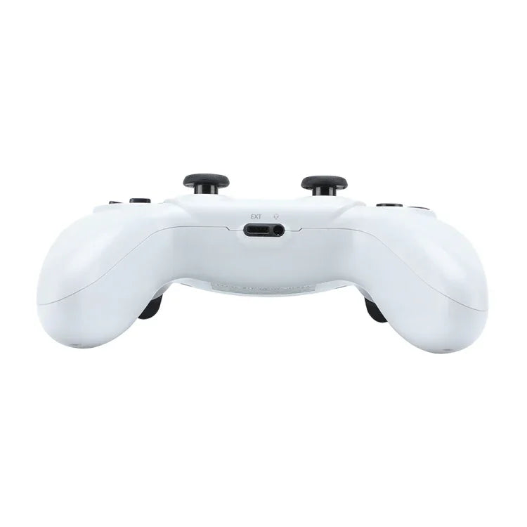 ZR486 ワイヤレスゲームコントローラー PS4用、ホワイト、ブラック、バースト、パープルスターリースカイ
