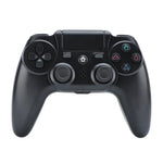 ZR486 ワイヤレスゲームコントローラー PS4用、ホワイト、ブラック、バースト、パープルスターリースカイ