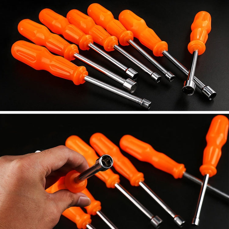 4個セット 六角ソケット手動レンチネジ 5mm、5.5mm、6mm、7mm、8mm、9mm、10mm