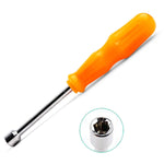 4個セット 六角ソケット手動レンチネジ 5mm、5.5mm、6mm、7mm、8mm、9mm、10mm