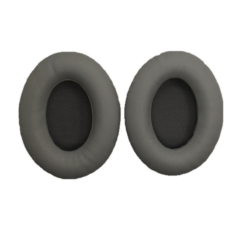 2個セット BOSE QC15 / QC2 / QC25 / AE2 / AE2i用 ヘッドセットスポンジカバー プリントカラー＋ブルーLR、ホワイト＋ブルーLR、プリントカラー＋ブラック、ブラック＋ブラック、ホワイト＋ブラック、プリントカラー＋グレー、カーキ＋グレー、コーヒー＋グレー、ホワイト＋グレー、グレー＋グレー