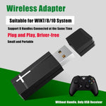 2.4Gワイヤレスコントローラー受信機 PC用受信機 XBOX ONE用、PG-XB1006