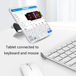 10個セット LI-09 USB 3.0 メス to USB-C / Type-C + マイクロUSB オス 多機能 OTG アダプター ストラップ付き、ブラック、ゴールド、シルバー、ローズゴールド