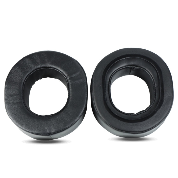 2個セット Sony MDR-DS7500 / RF7500用 イヤーマフスポンジカバー スタイル：厚手プロテインスキン綿パッド付き、厚手ラムスキン綿パッド付き、オリジナルプロテインスキン、オリジナルラムスキン