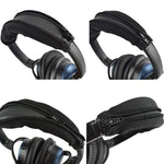 2個セット BOSE QC15 / QC2 / AE2用 ヘッドセットヘッドビームプロテクター ブルー、ブラック、グレー