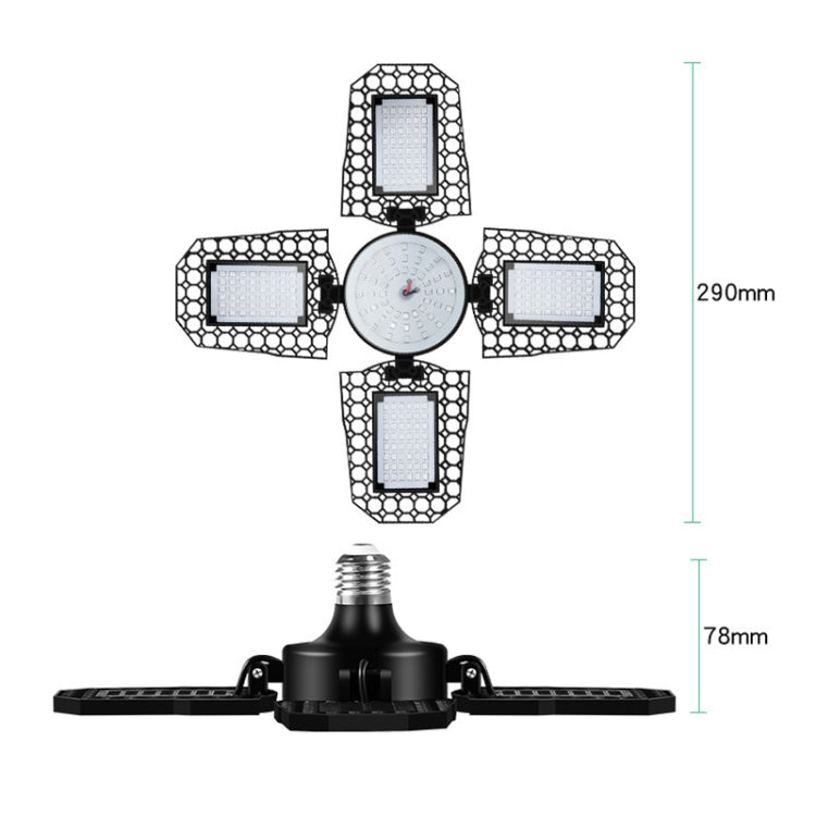 LED植物ランプ 全スペクトル補光 フローラル植物成長ランプ、100W、150W