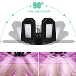 LED植物ランプ 全スペクトル補光 フローラル植物成長ランプ、100W、150W